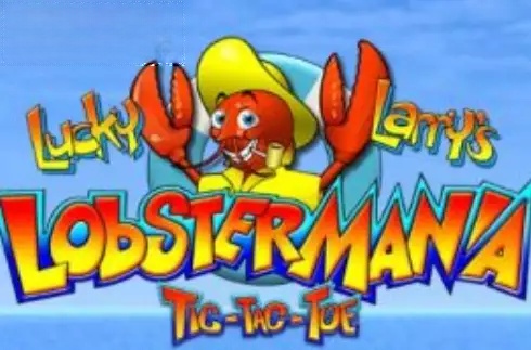 Lucky Larry's Lobstermania Tic-Tac-Toe