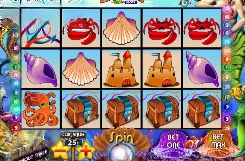 Lucky Mermaid Slots (MultiSlot)
