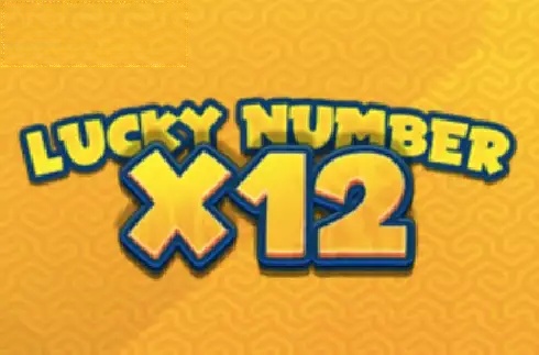 Lucky Number x12