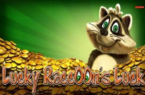 Lucky Racoon'S Luck