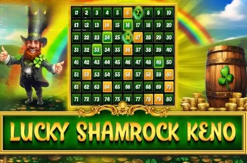 Lucky Shamrock Keno 80