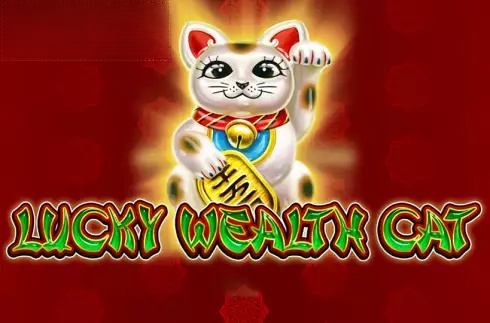 Lucky Wealth Cat