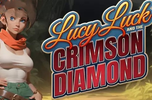 Lucy Luck and the Crimson Diamonds