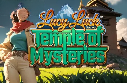 Lucy Luck and the Temple of Mysteries