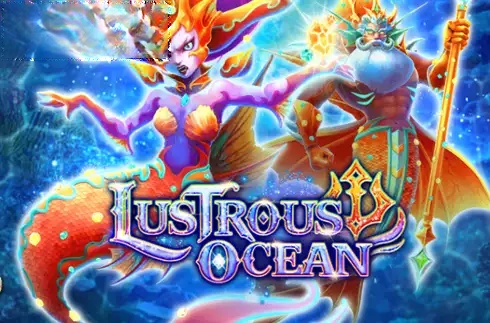 Lustrous Ocean