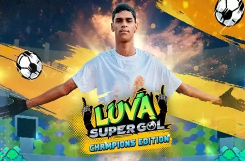 Luva Super Gol Champions Edition