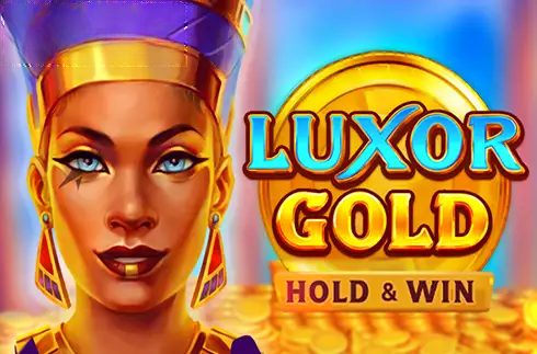 Luxor Gold Hold and Win