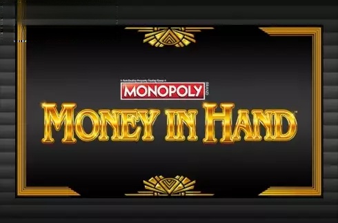MONOPOLY Money in Hand
