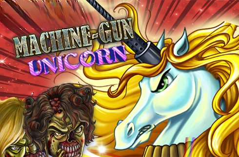 Machine Gun Unicorn