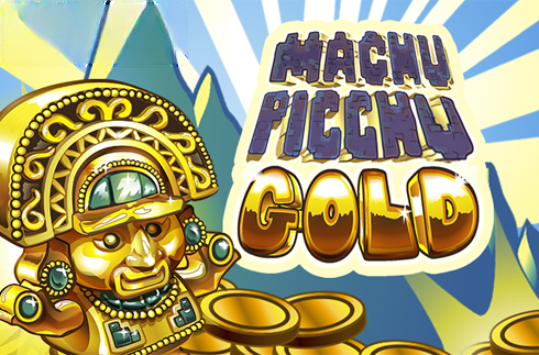 Machu picchu gold