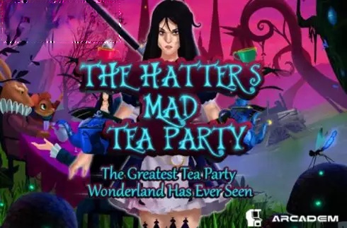 The Hatters Mad Tea Party