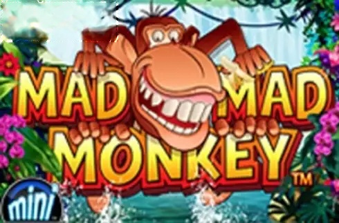Mad Mad Monkey Mini