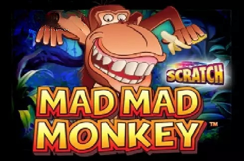 Mad Mad Monkey (Scratch)