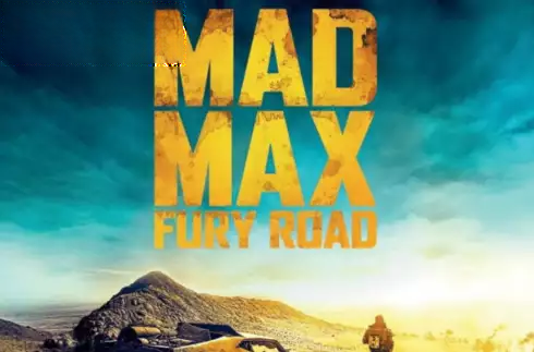 Mad Max Fury Road