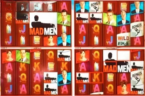 Mad Men (WMS)