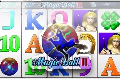 Magic Ball 2
