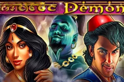 Magic Demon