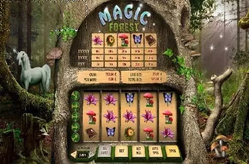 Magic Forest (GameScale)