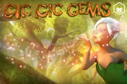 Magic Gems (Leander Games)