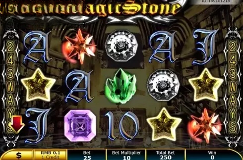 Magic Stone (Laxino)