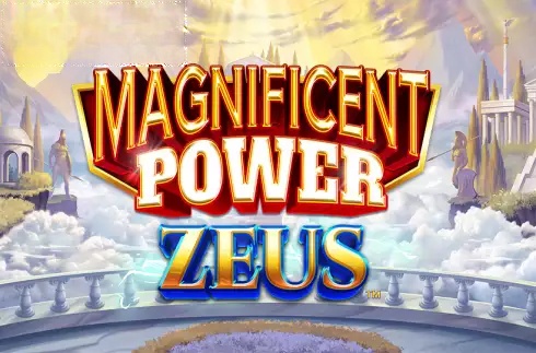 Magnificent Power Zeus