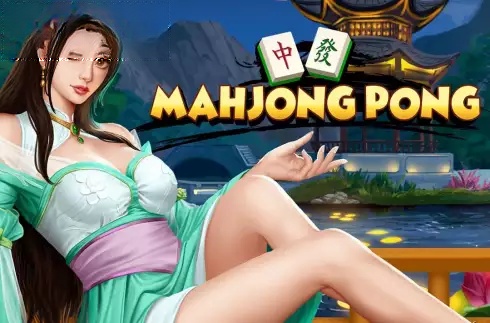 Mahjong Pong