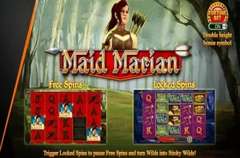 Maid Marian
