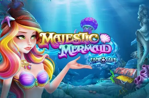 Majestic Mermaid