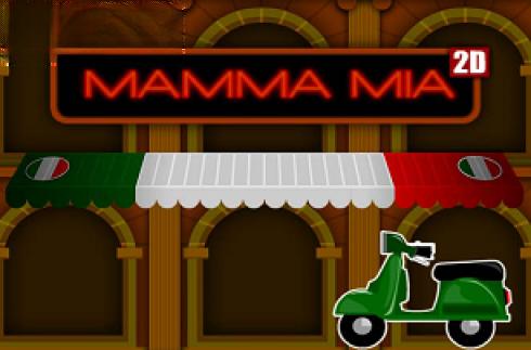 Mamma Mia 2D