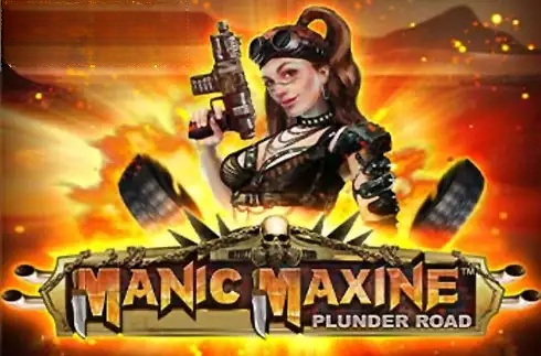 Manic Maxine: Plunder Road