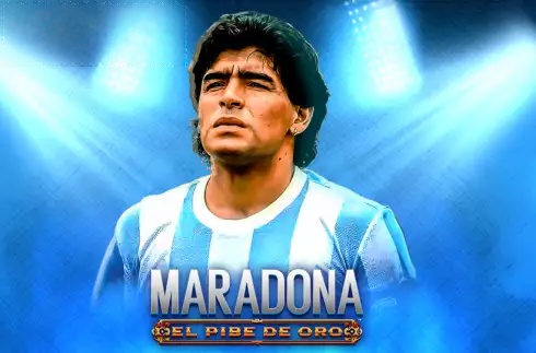 Maradona El Pibe De Oro