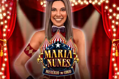 Maria Nunes Mistério no Circo