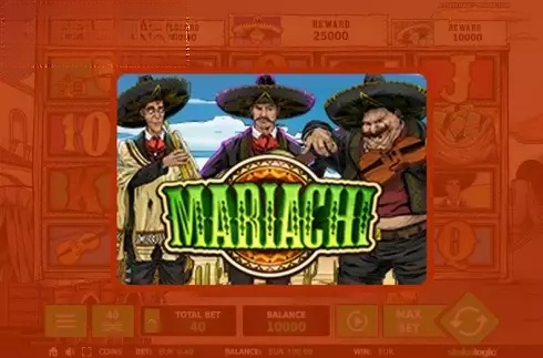 Mariachi (StakeLogic)