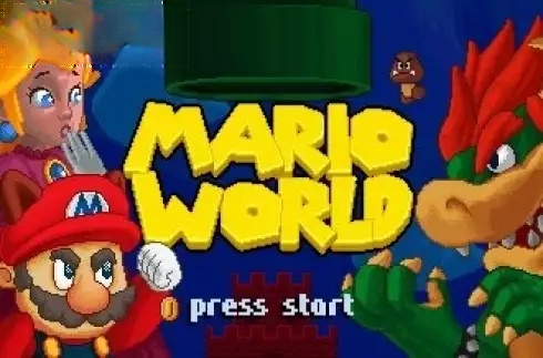 Mario World