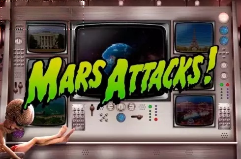 Mars Attacks!