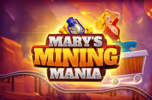 Mary's Mining Mania
