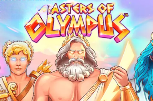 Masters Of Olympus