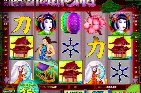 Matsuri (MultiSlot)