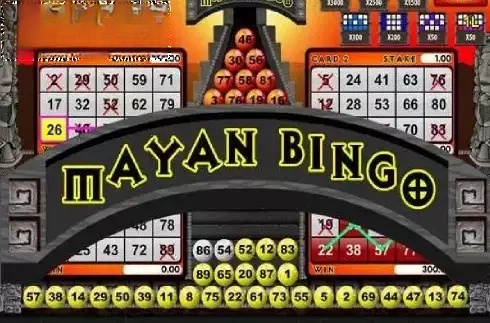 Mayan Bingo