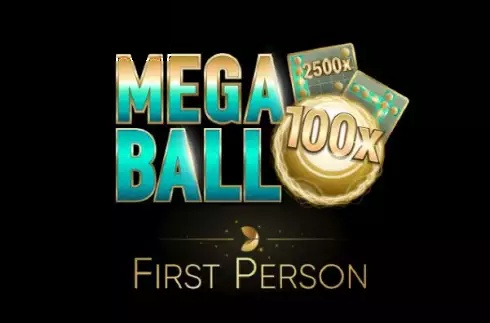 Mega Ball First Person