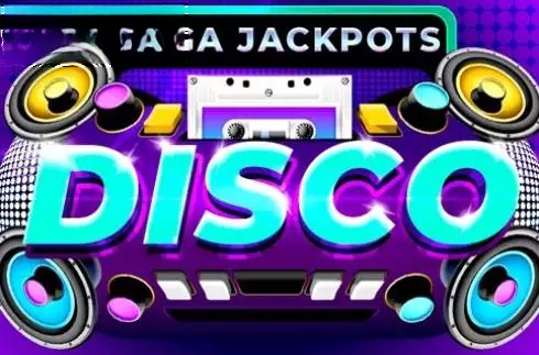 Mega Jackpots Disco