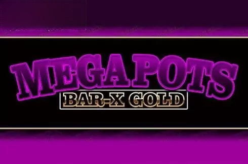 Mega Pots Bar-X Gold