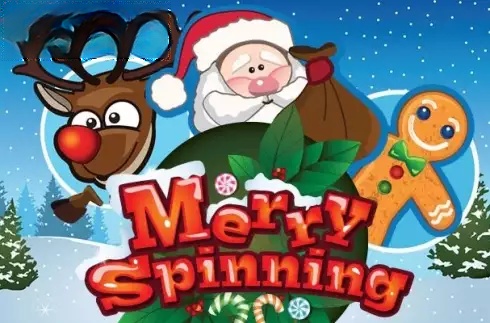 Merry Spinning