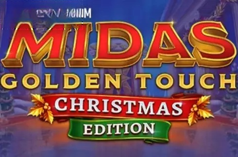 Midas Golden Touch Christmas Edition