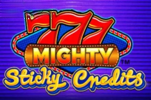 Mighty 777 Sticky Credits
