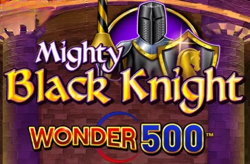 Mighty Black Knight Wonder 500