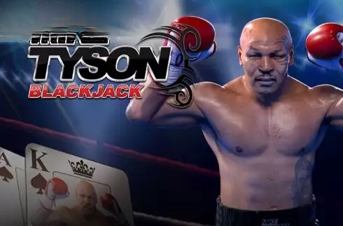 Mike Tyson Blackjack