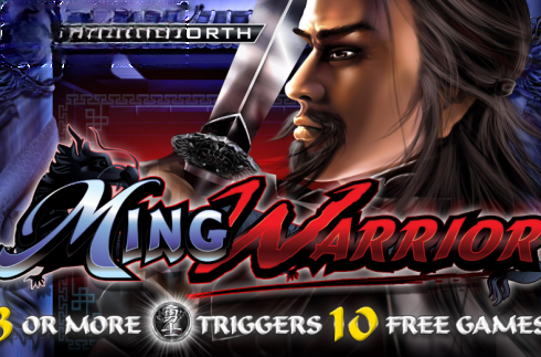 Ming Warrior
