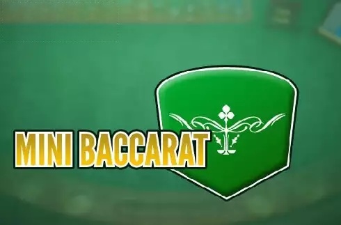 Mini Baccarat (Play'n Go)