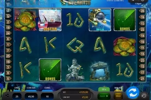 Mission: Atlantis